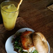 今まで食べたベーグルで1位☆