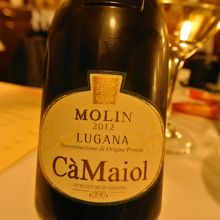 ハーフボトルワイン