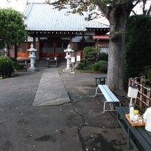 ポットは工事職人さん用でした