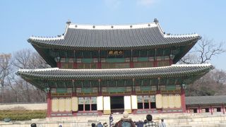 ソウルにある世界遺産