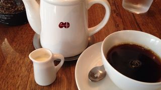 落ち着ける場所。