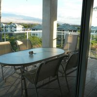 ラナイからの景色