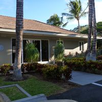 チェックアウトはセキュリティーのキーBOXに返却するだけです