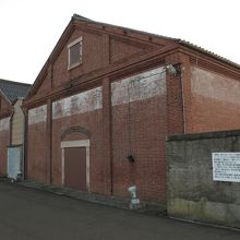 赤レンガ倉庫