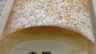 生クリームが絶品（スポンジも！）