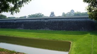 日本最大規模の長堀