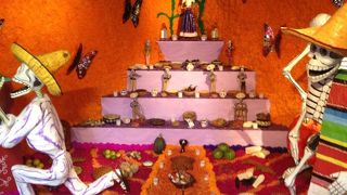 11月1日は死者の日