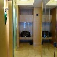 部屋はちょっと変わったかたち