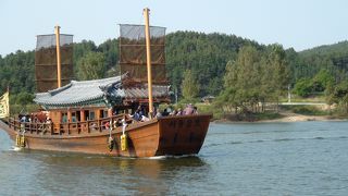 歴史の時間には白村江と習いました