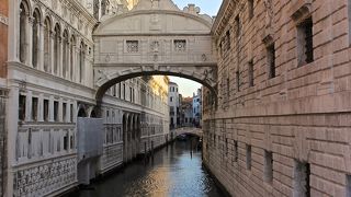 ため息橋の伝説