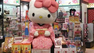 キティーちゃんだらけ