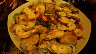 バラクーダレストラン