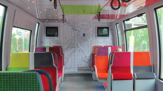 安くて便利だけど、夜は危険です。