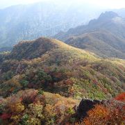 祖母山登山