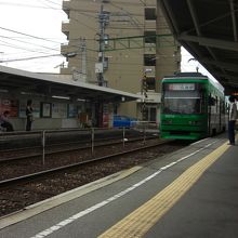 宮内駅です