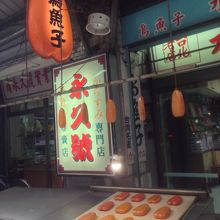 ちょっと分かりにくいかな