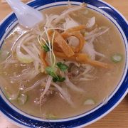 札幌味噌ラーメン発祥の店♪