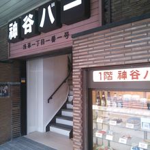 浅草の歴史の一部です。現在改修中