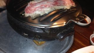 牛の焼肉ならココ！