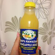100%ハワイのパイナップルジュース