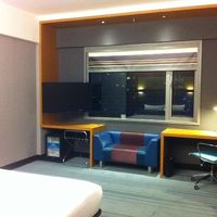 めちゃシンプル。湿気多かった〜。