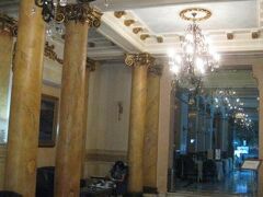 チュニジア パレス 写真