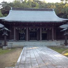 本殿