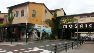 神戸の海風を頬にうけブラブラ♪