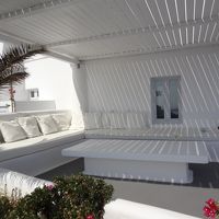 プライベードバルコニー