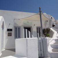 フロント入り口