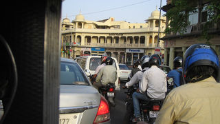 乗る前に必ず値段交渉してね。