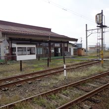 津軽尾上駅