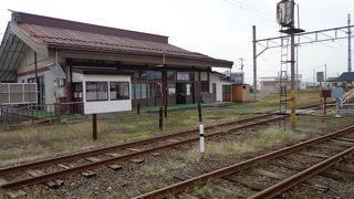 津軽尾上駅