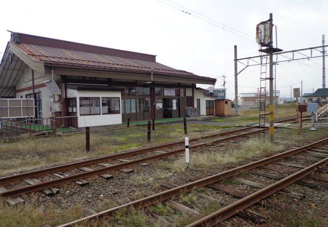 盛美園の玄関駅