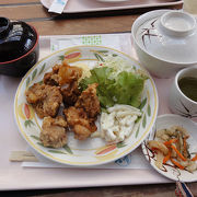 茨城県産食材食べられます。
