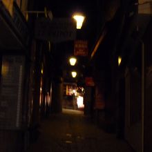 夜ならこんなグラン・リュも