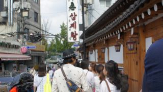 初トソッチョン、人気の理由がわかりました。