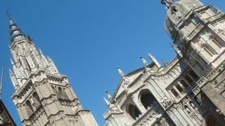 フランスのゴシック様式の大聖堂