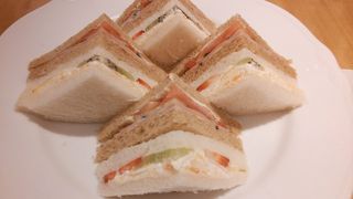 フルーツサンド