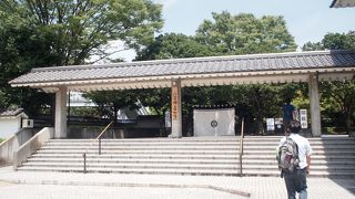 模擬櫓でも美しい