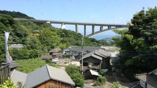 別府明礬橋  別府