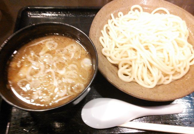 ゆずの風味が癖になる