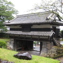 三の丸櫓門