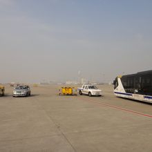 便によっては相当遠い場所で降りることも