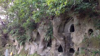 奈良時代の横穴墓