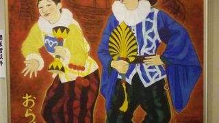 たくさんの山車に圧倒されます