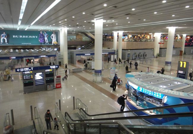 上海浦東国際空港 Pvg クチコミ アクセス 営業時間 上海 フォートラベル