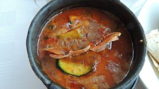 海鮮料理がおいしい