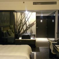 滞在した部屋です