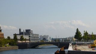 汽車道からの眺め